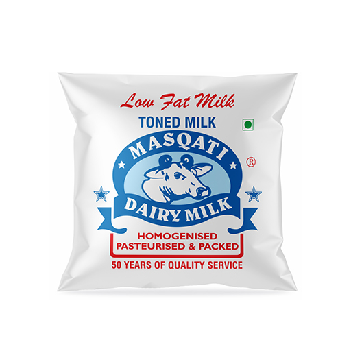 Toned Milk 500ml