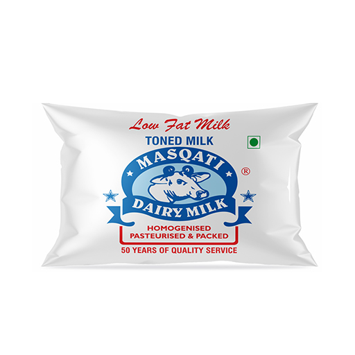 Toned Milk 200ml