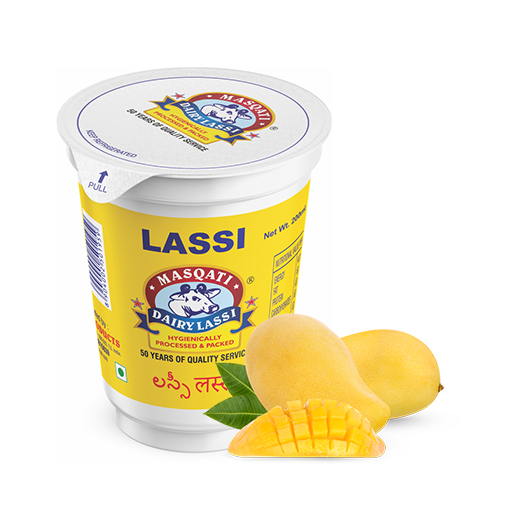 Mango Lassi 200 Ml
