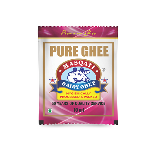 Pure Buffalo Ghee 10 gm Pkt