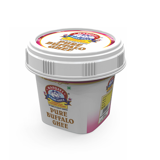 Pure Buffalo Ghee 50 ml Tub