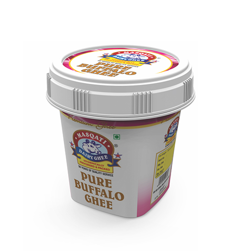 Pure Buffalo Ghee 100 ml Tub