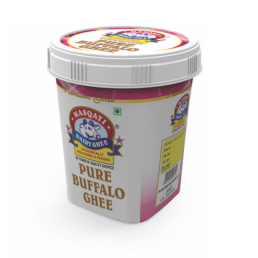 Pure Buffalo Ghee 500 ml Tub