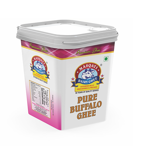 Pure Buffalo Ghee 10 kg Moldtek Bkt