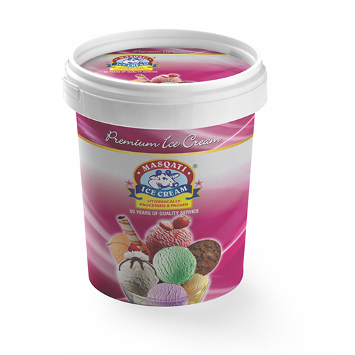 Vanilla Icecream 125ml
