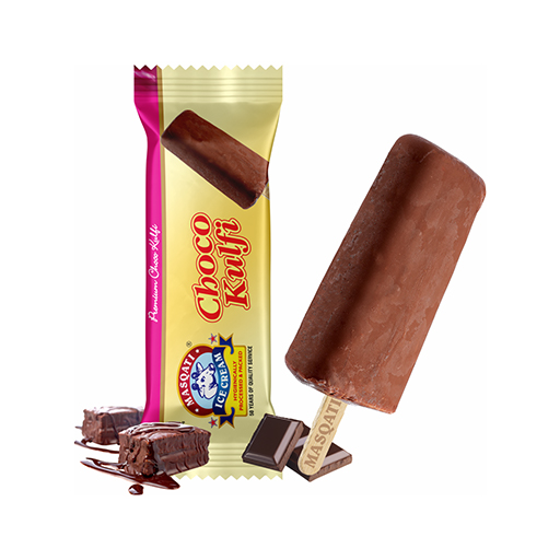 Choco Kulfi pac