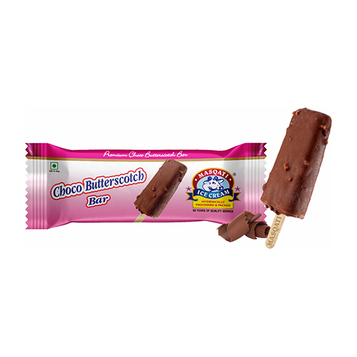 Choco ButterScotch  Bar