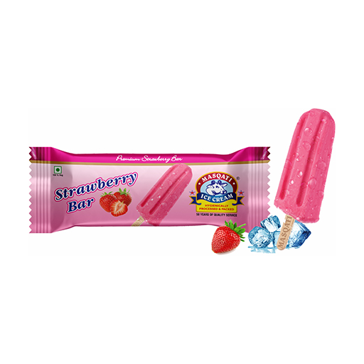 Strawberry Bar