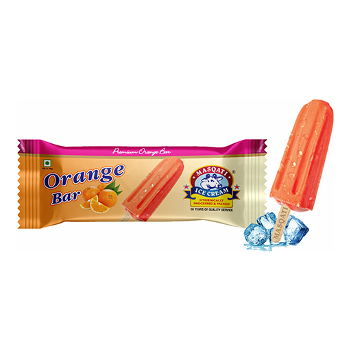 orange Bar