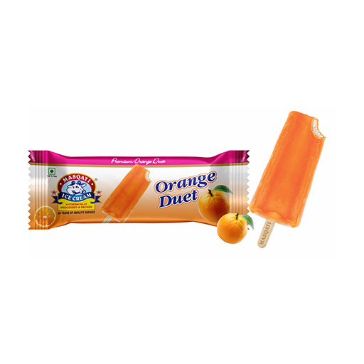 Orange Duet