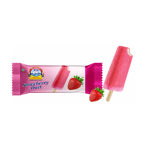 Strawberry Duet