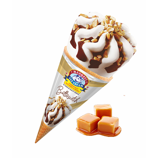 Butterscotch Cone Mini