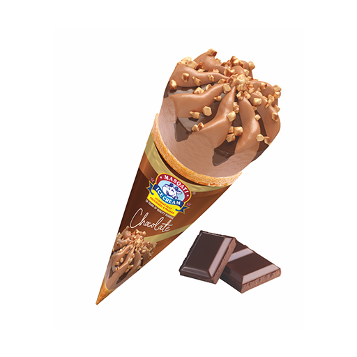 Chocolate Cone Mini