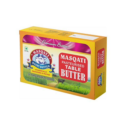 Table Butter 100 gm