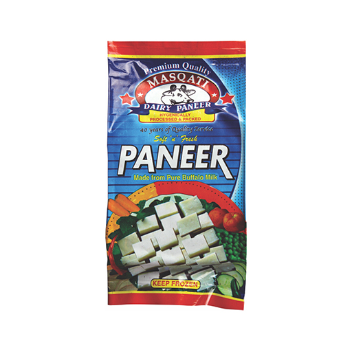 Paneer 200 gm pac