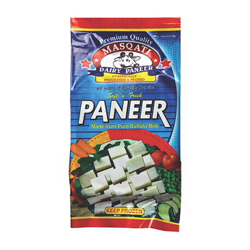 Paneer 500 gm pac