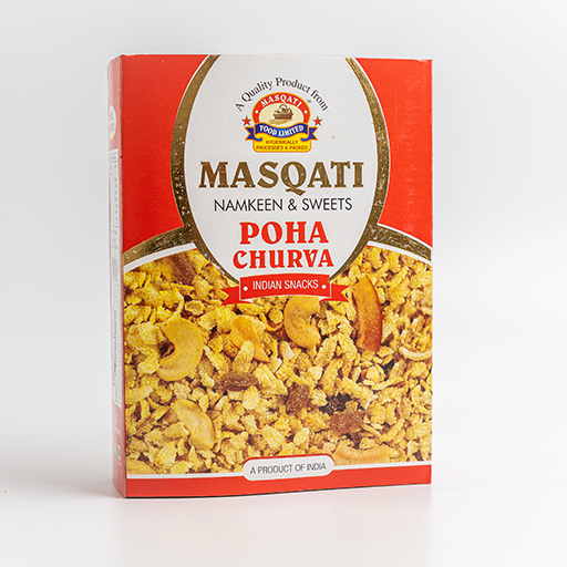 Poha Churva Box