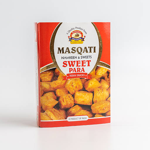Sweet Para Box