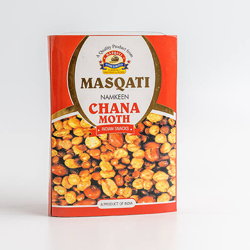 Chana Moat Box
