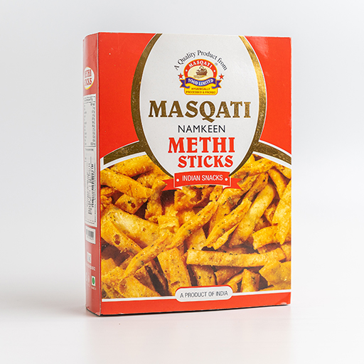 Methi Stick Box