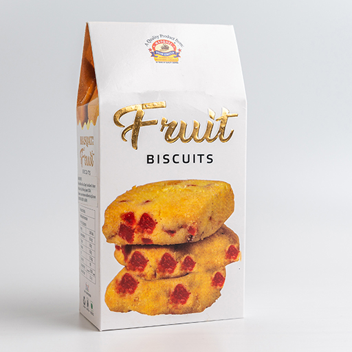 Fruit Biscuit Box