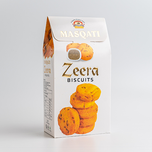 Zeera Biscuit Box