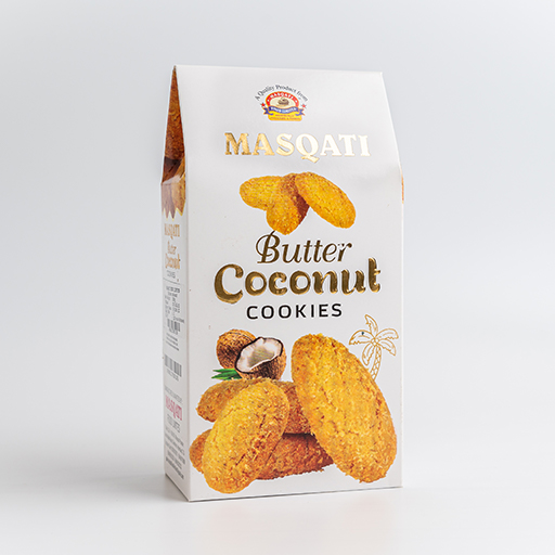 Butter Coconut Box