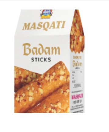 Badam Biscuit Box