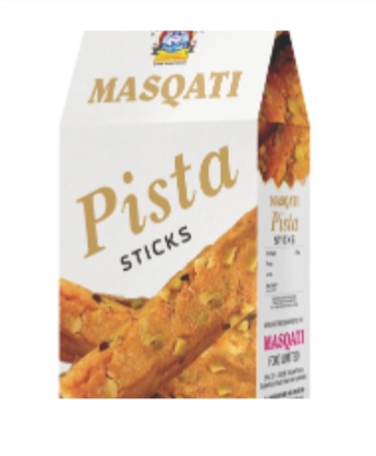 Pista Biscuit Box