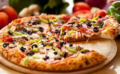 Veg - Light Small Pizza